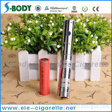 Hot selling dna20 ecig EZDNA mod with changeable battery from S-body